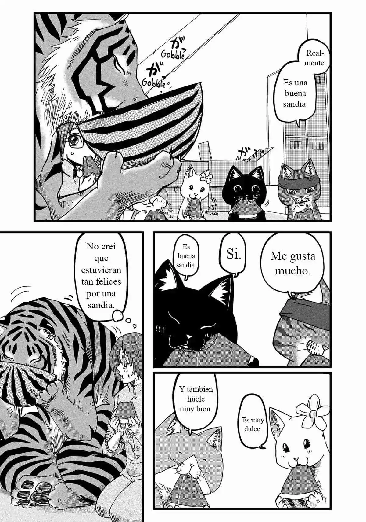 Ramen De Gato Rojo - Capítulo 19 - Página 10 - LectorTMOo