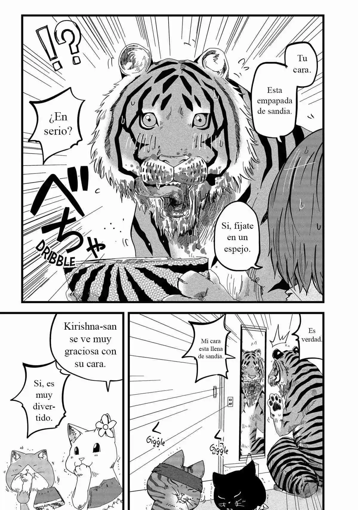 Ramen De Gato Rojo - Capítulo 19 - Página 12 - LectorTMOo