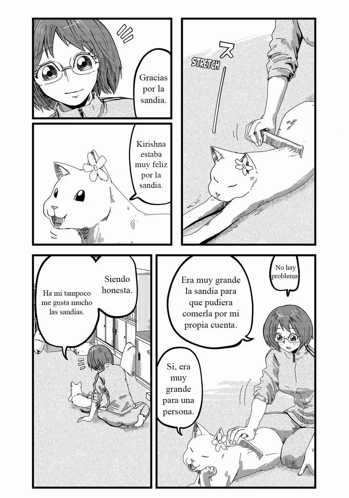 Ramen De Gato Rojo - Capítulo 19 - Página 13 - LectorTMOo