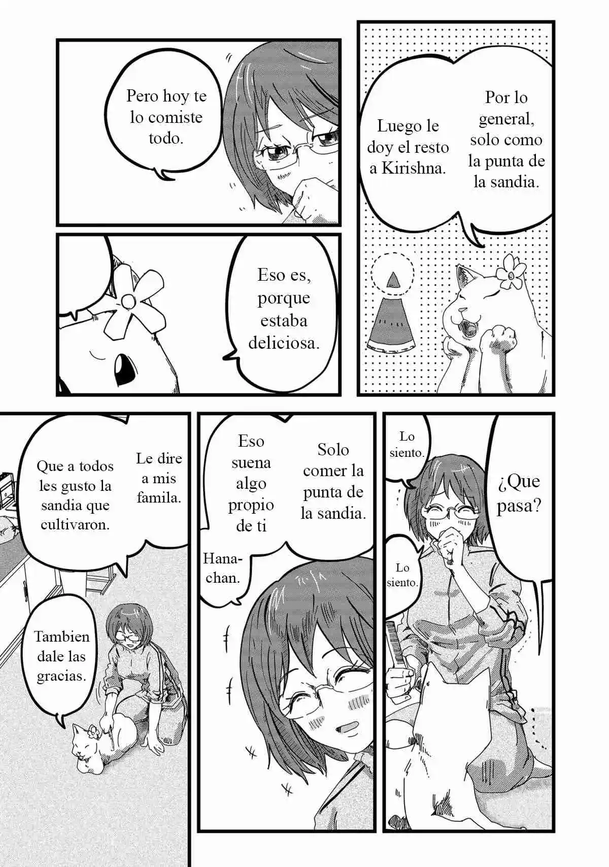 Ramen De Gato Rojo - Capítulo 19 - Página 14 - LectorTMOo