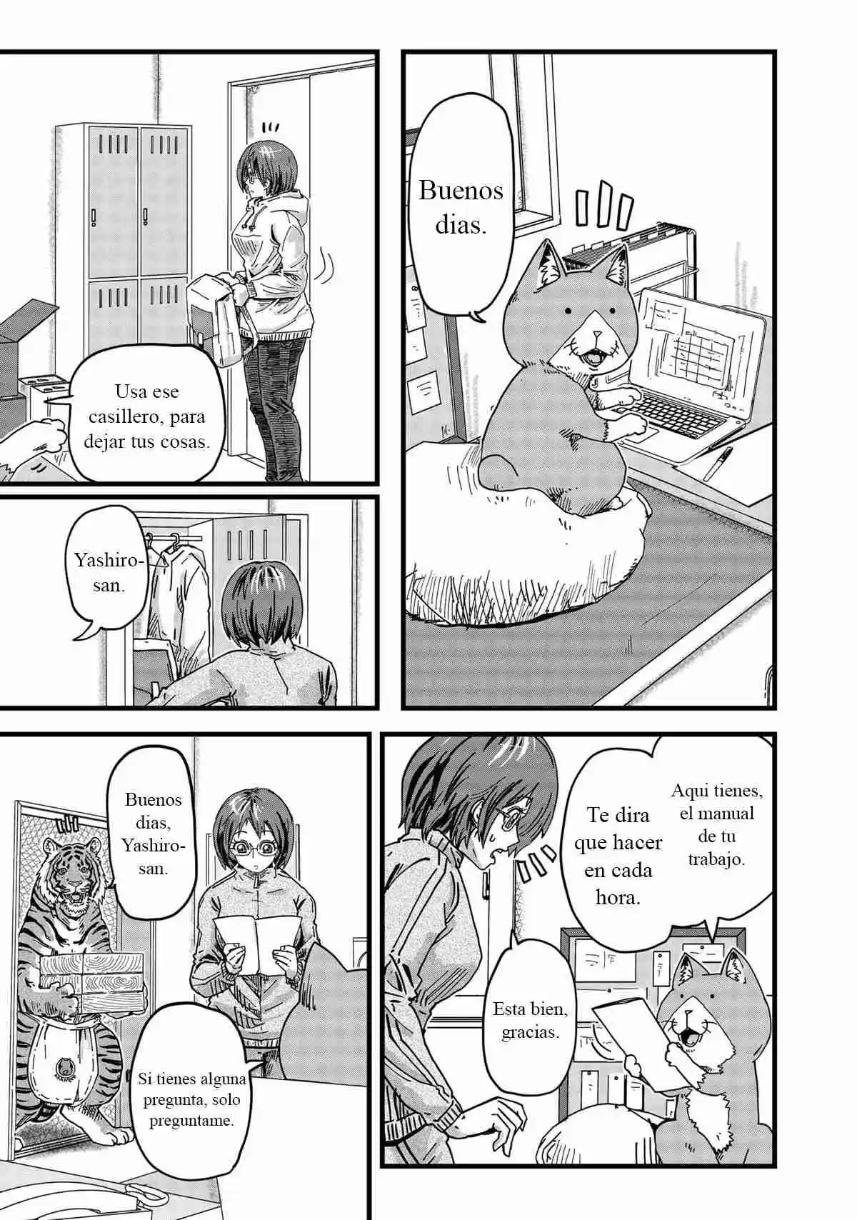 Ramen De Gato Rojo - Capítulo 2 - Página 4 - LectorTMOo