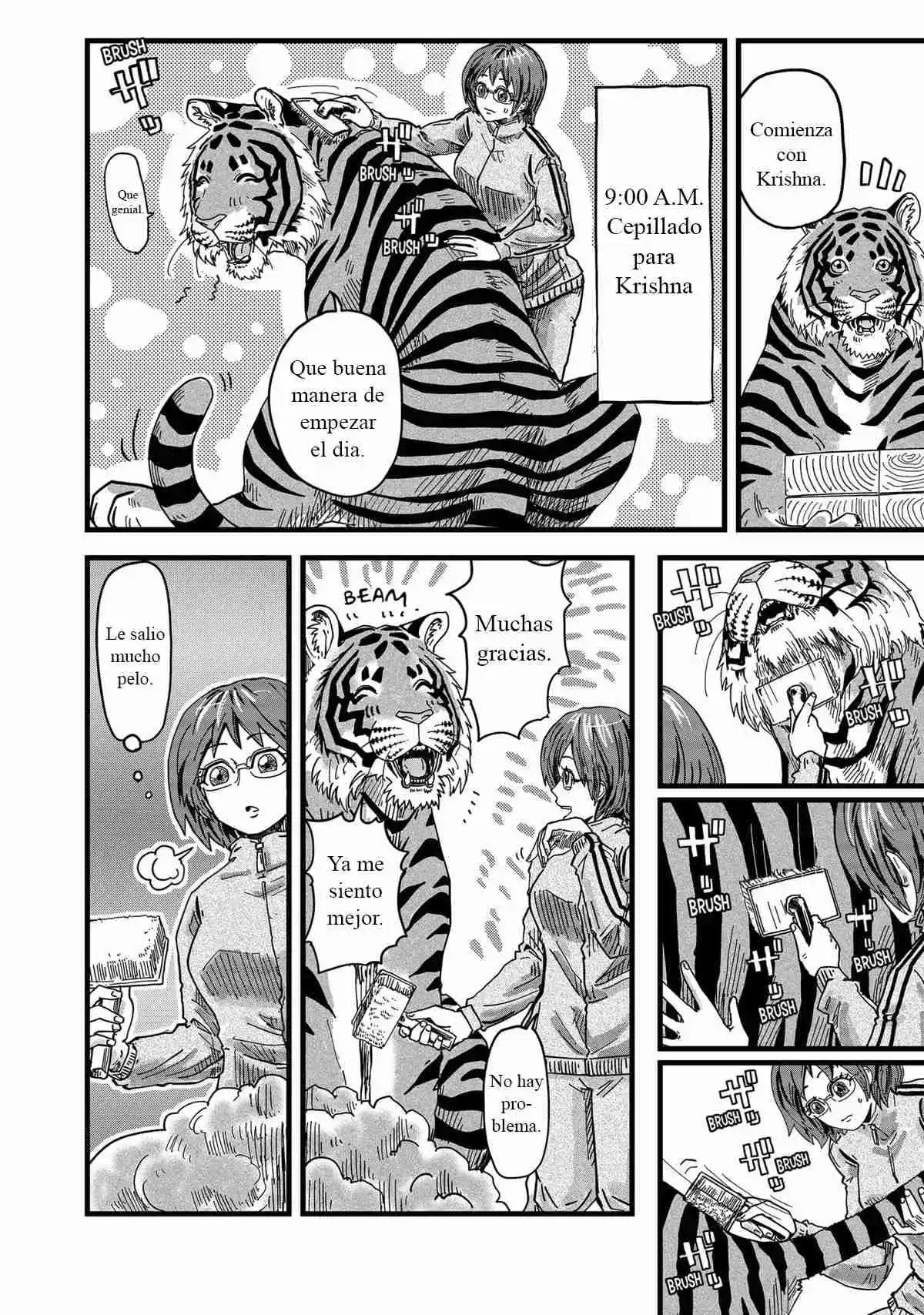 Ramen De Gato Rojo - Capítulo 2 - Página 5 - LectorTMOo