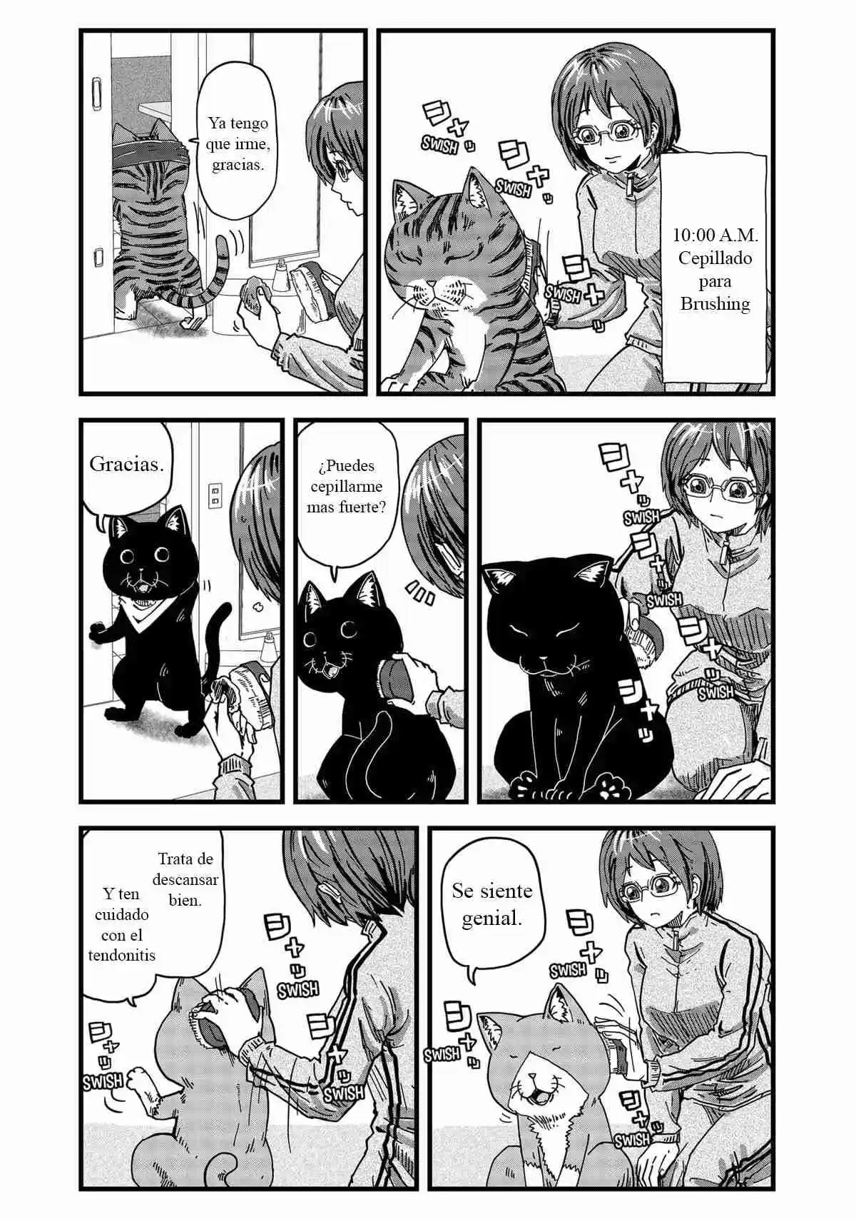 Ramen De Gato Rojo - Capítulo 2 - Página 6 - LectorTMOo