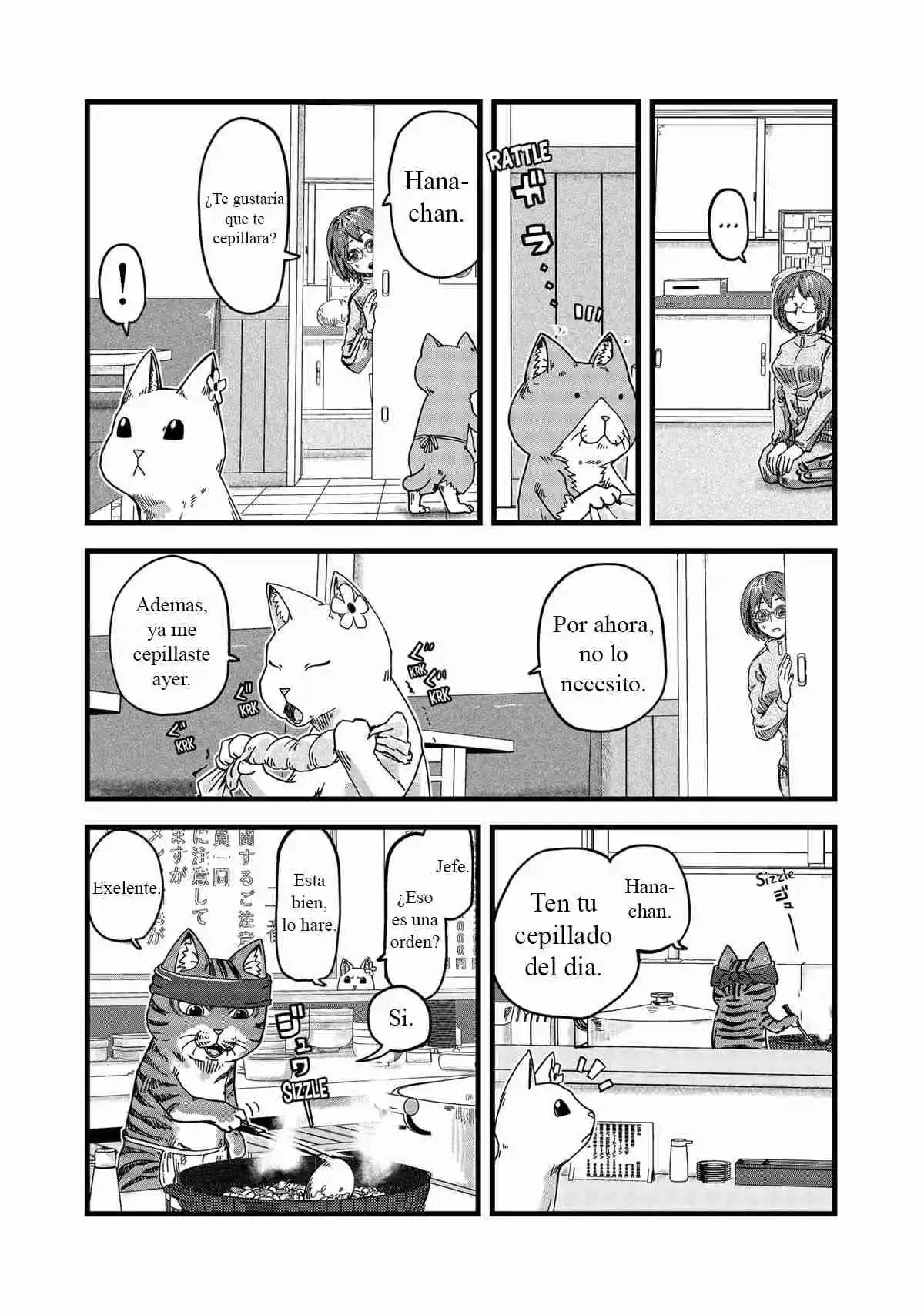 Ramen De Gato Rojo - Capítulo 2 - Página 7 - LectorTMOo