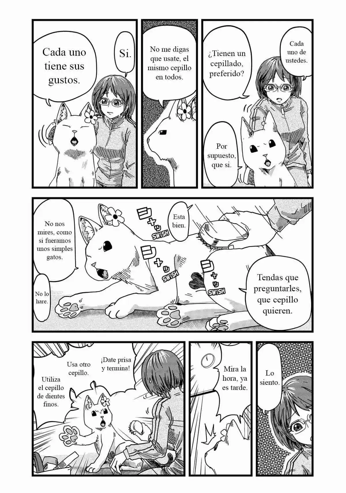 Ramen De Gato Rojo - Capítulo 2 - Página 9 - LectorTMOo