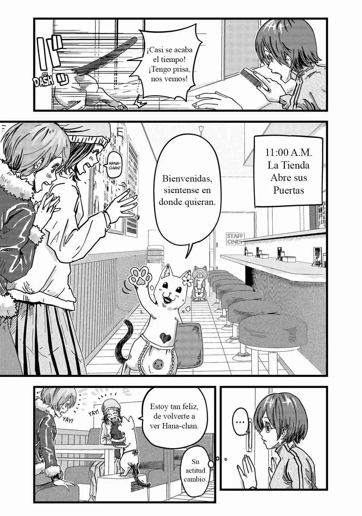 Ramen De Gato Rojo - Capítulo 2 - Página 10 - LectorTMOo