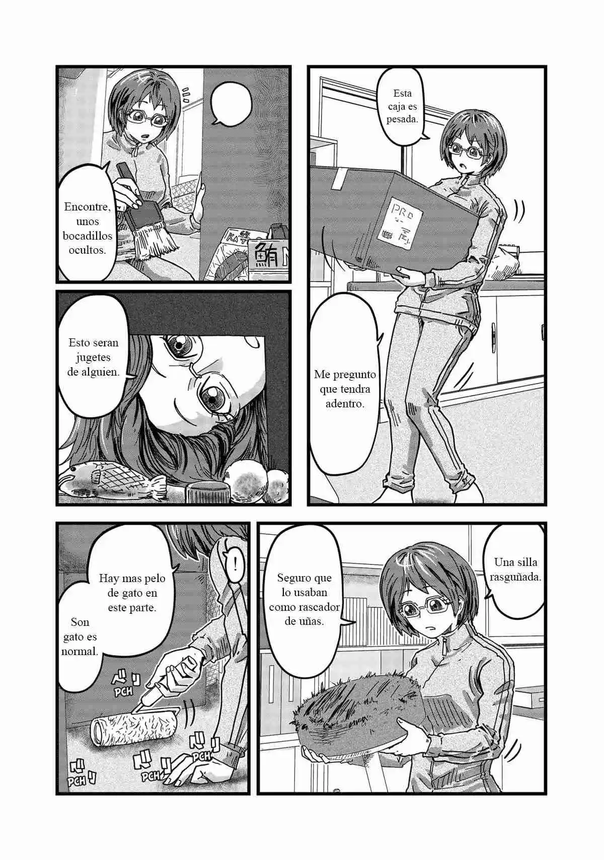 Ramen De Gato Rojo - Capítulo 2 - Página 12 - LectorTMOo