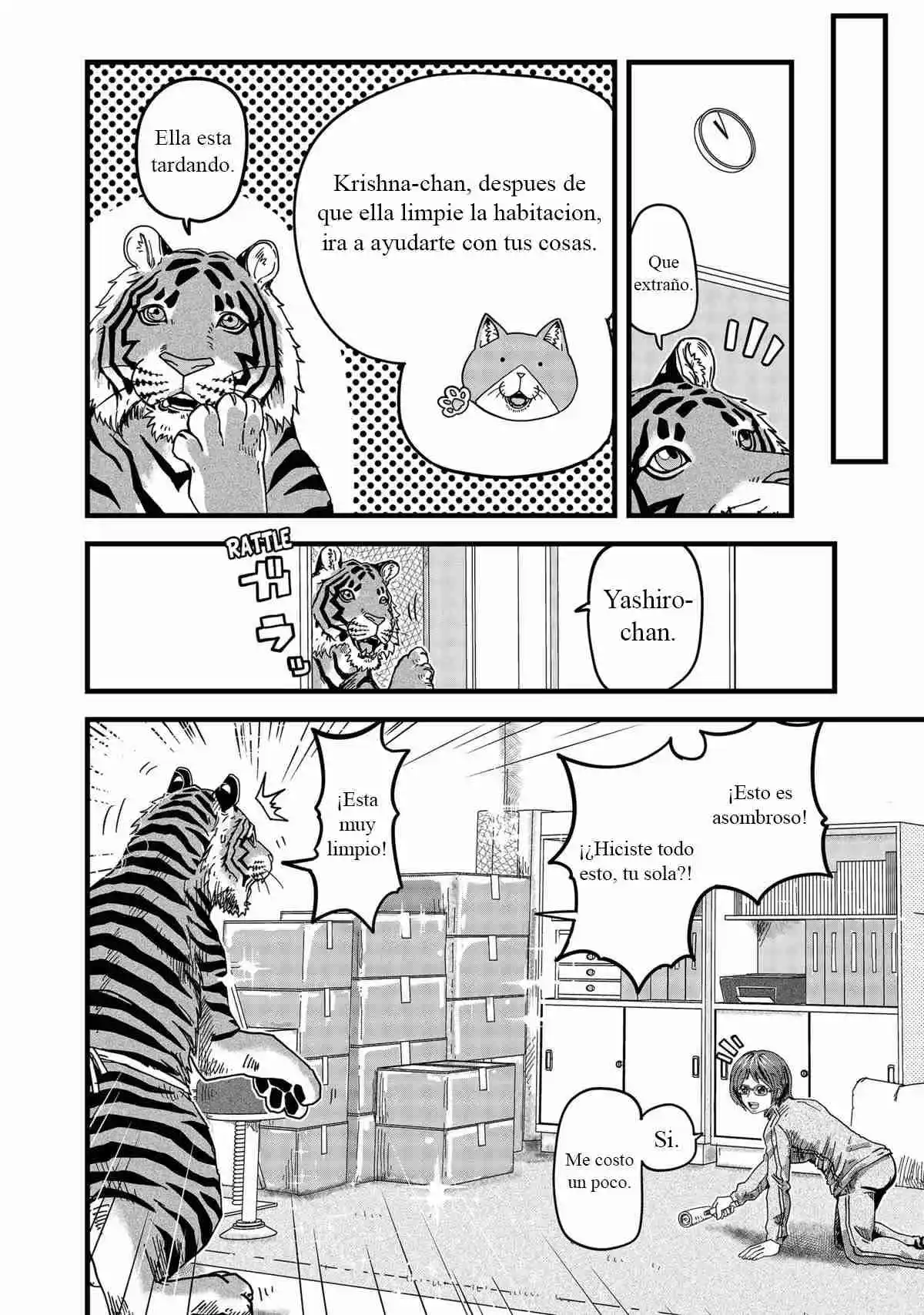 Ramen De Gato Rojo - Capítulo 2 - Página 13 - LectorTMOo