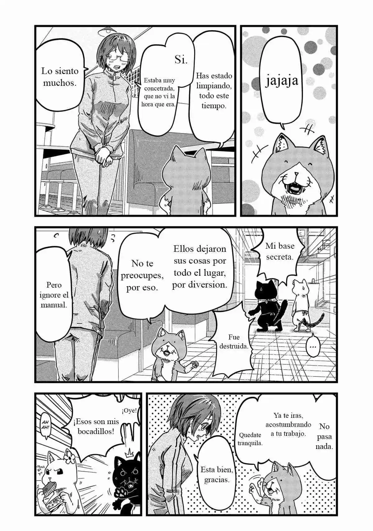 Ramen De Gato Rojo - Capítulo 2 - Página 14 - LectorTMOo