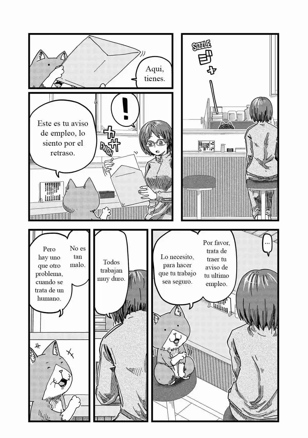 Ramen De Gato Rojo - Capítulo 2 - Página 16 - LectorTMOo