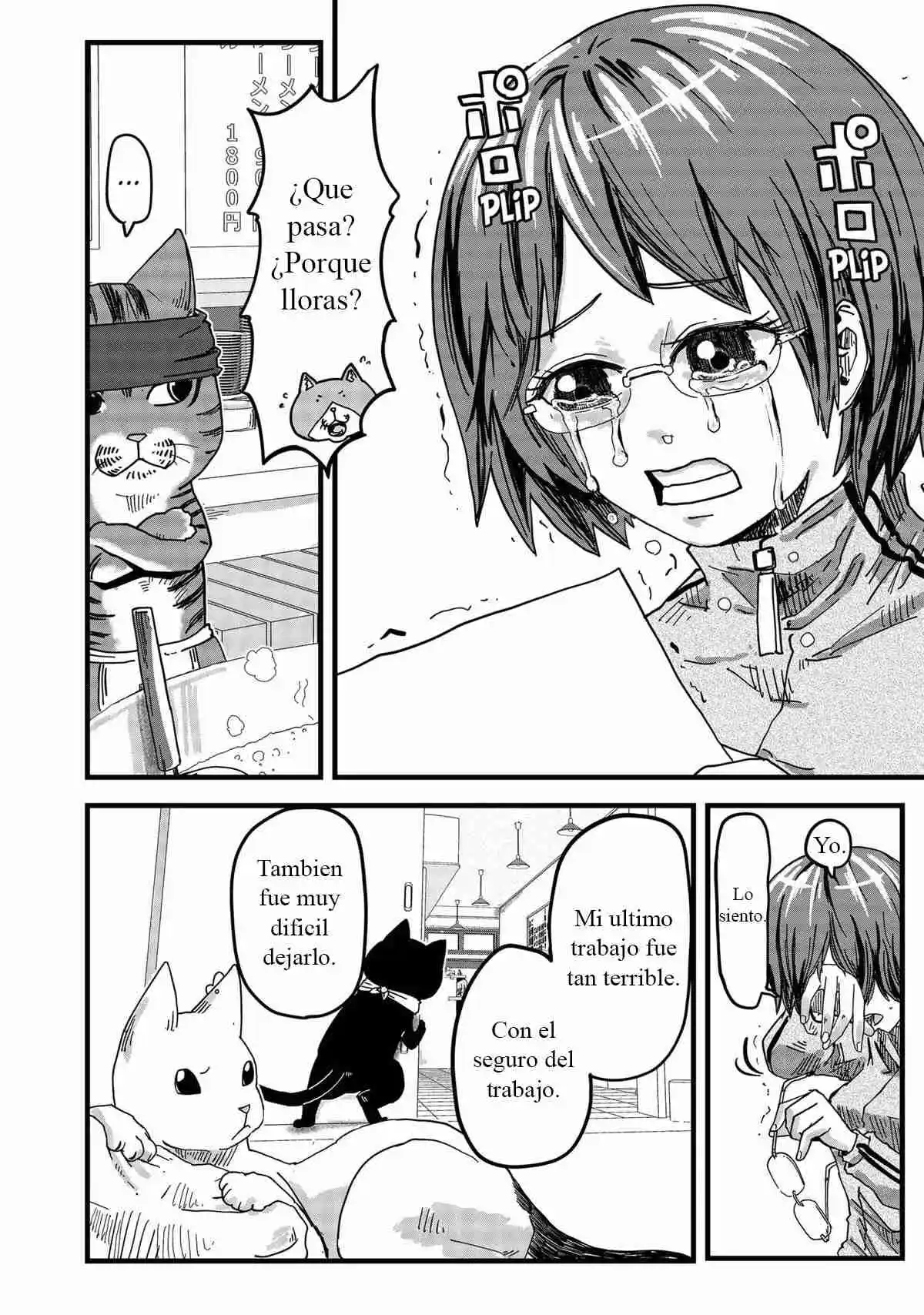 Ramen De Gato Rojo - Capítulo 2 - Página 17 - LectorTMOo