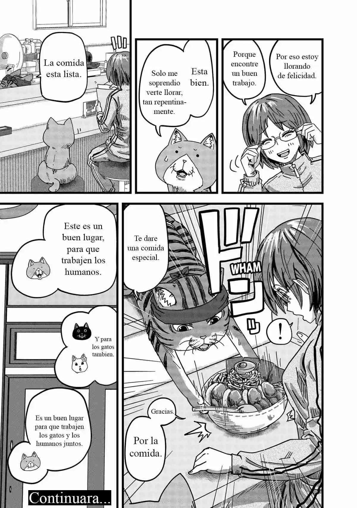 Ramen De Gato Rojo - Capítulo 2 - Página 18 - LectorTMOo