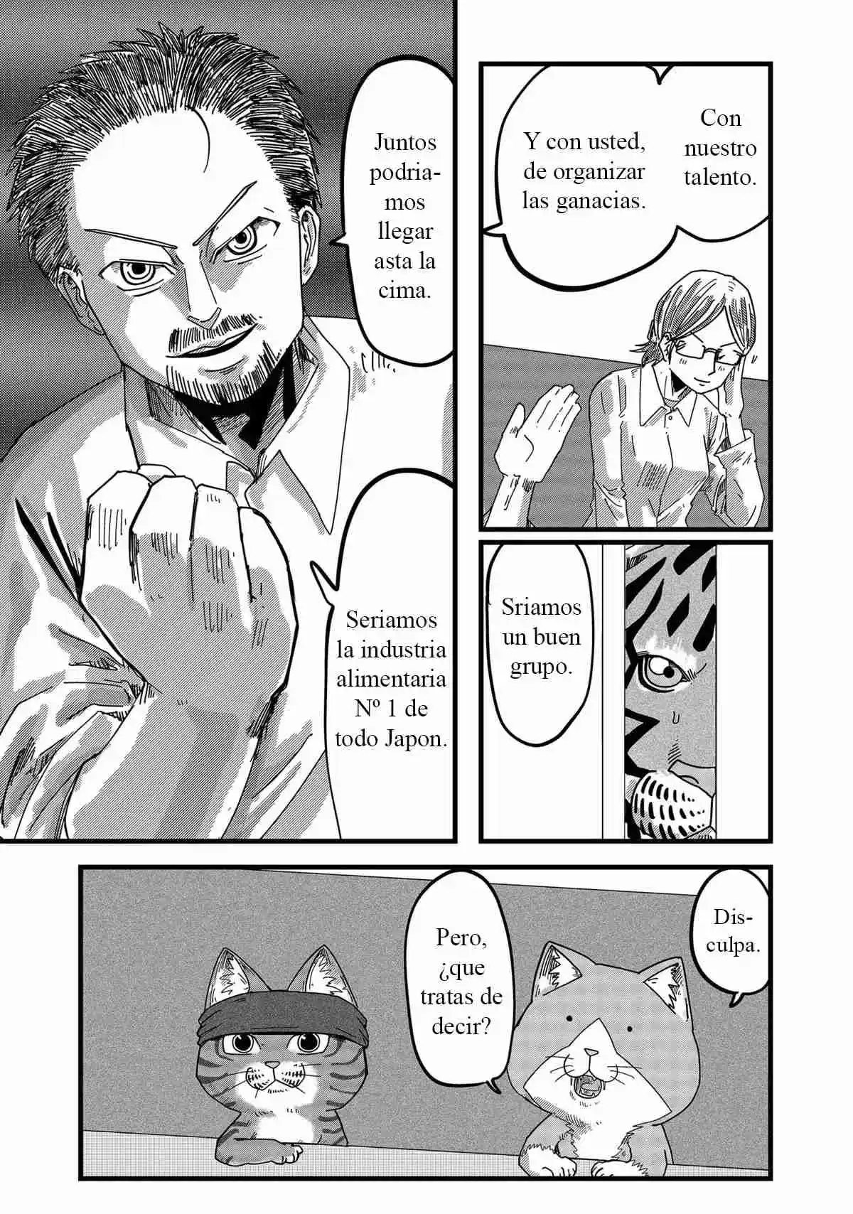 Ramen De Gato Rojo - Capítulo 20 - Página 8 - LectorTMOo
