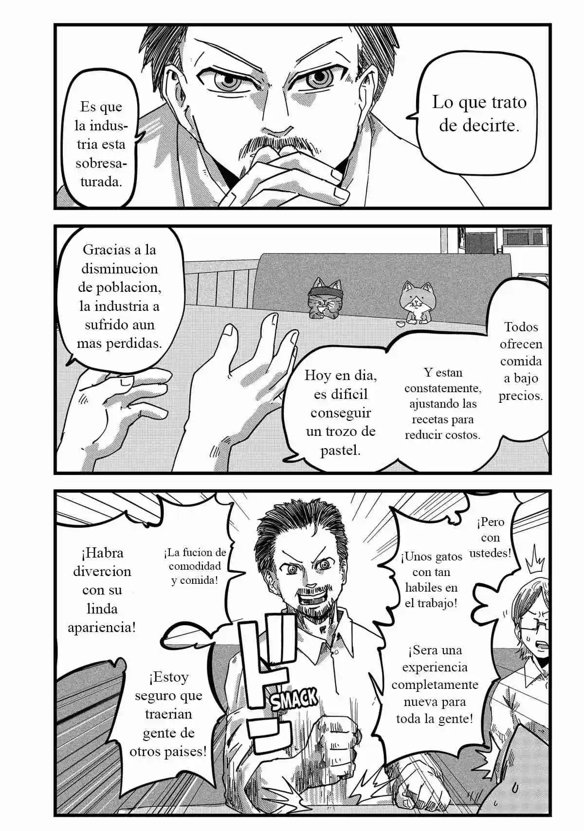 Ramen De Gato Rojo - Capítulo 20 - Página 9 - LectorTMOo