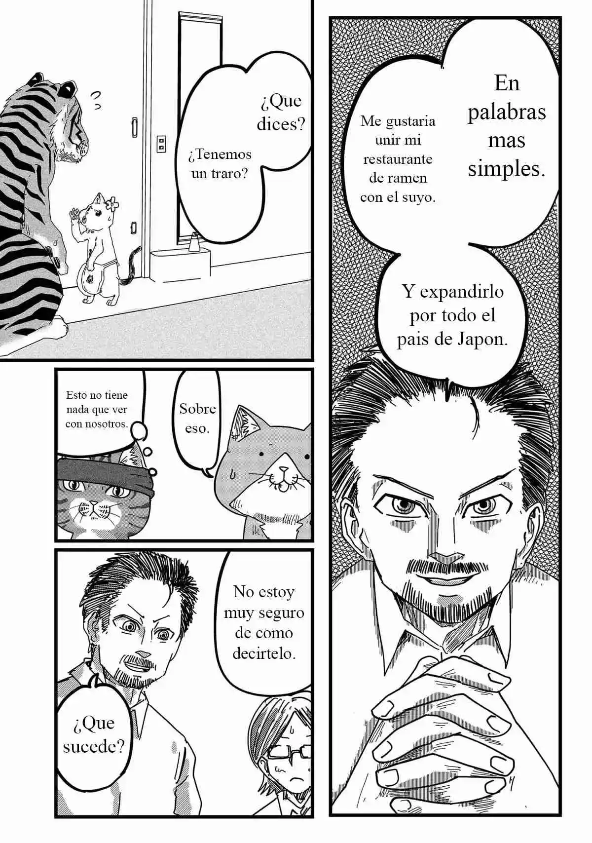Ramen De Gato Rojo - Capítulo 20 - Página 10 - LectorTMOo