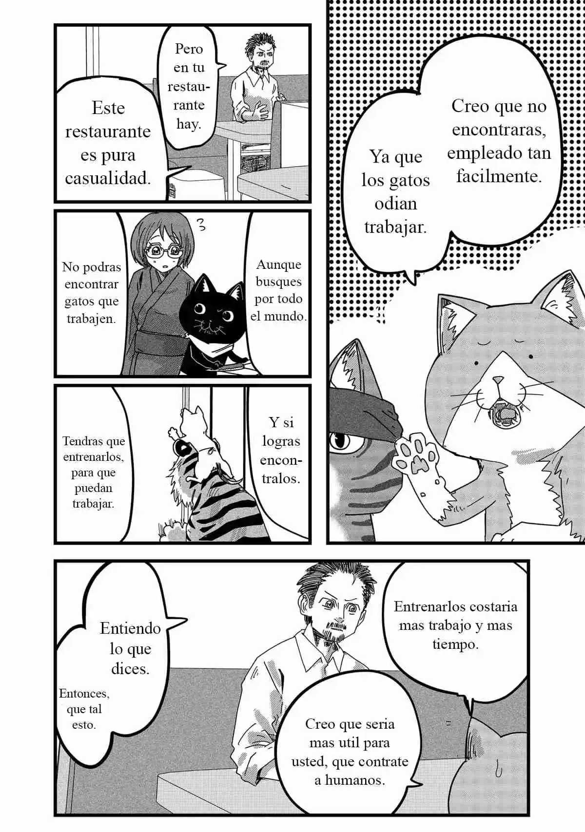 Ramen De Gato Rojo - Capítulo 20 - Página 11 - LectorTMOo