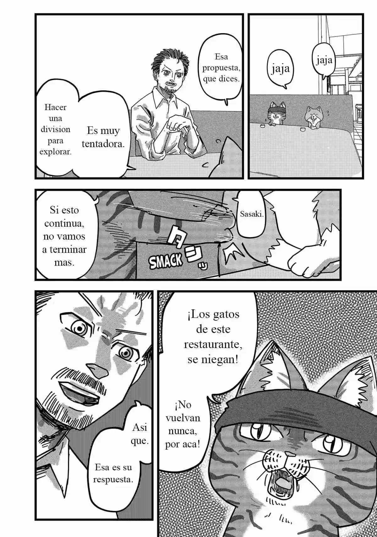 Ramen De Gato Rojo - Capítulo 20 - Página 13 - LectorTMOo