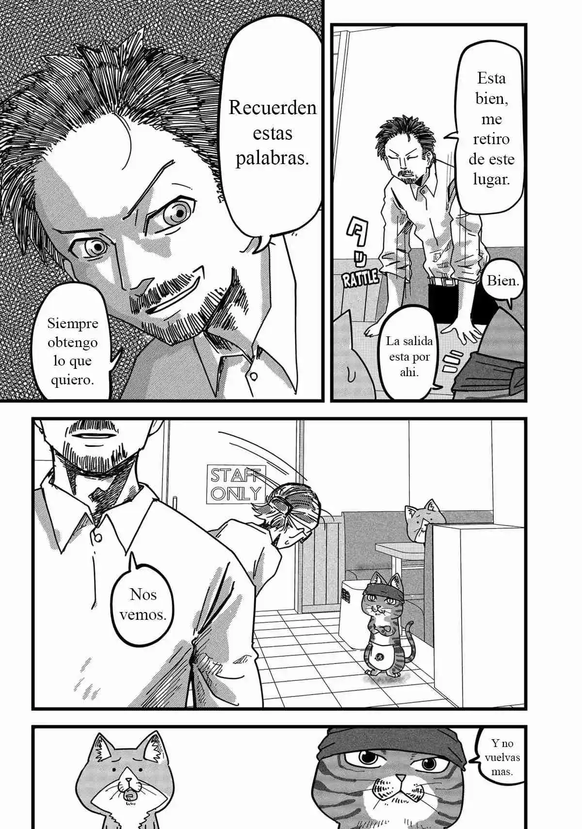 Ramen De Gato Rojo - Capítulo 20 - Página 14 - LectorTMOo