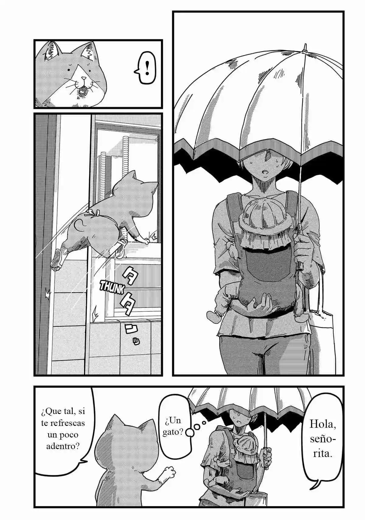 Ramen De Gato Rojo - Capítulo 21 - Página 4 - LectorTMOo