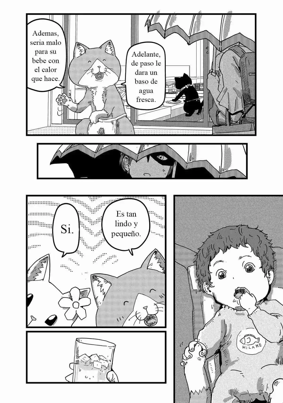 Ramen De Gato Rojo - Capítulo 21 - Página 5 - LectorTMOo