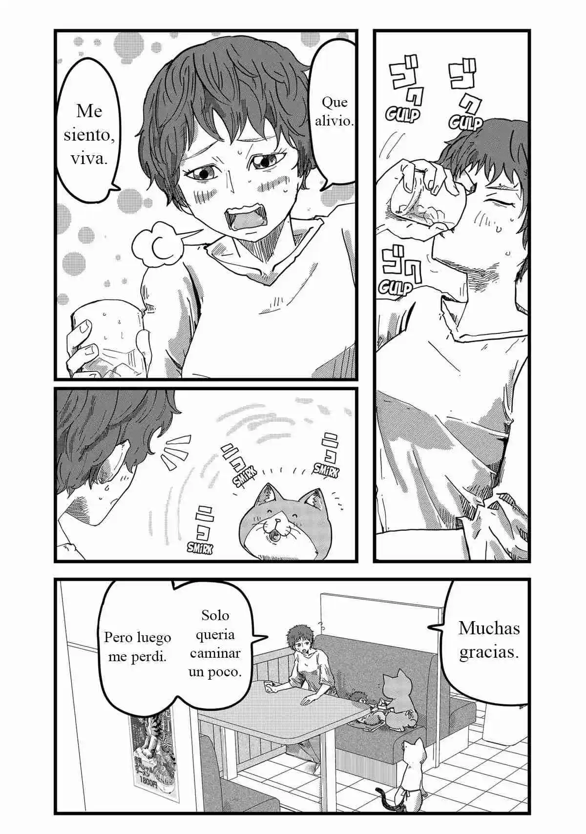 Ramen De Gato Rojo - Capítulo 21 - Página 6 - LectorTMOo