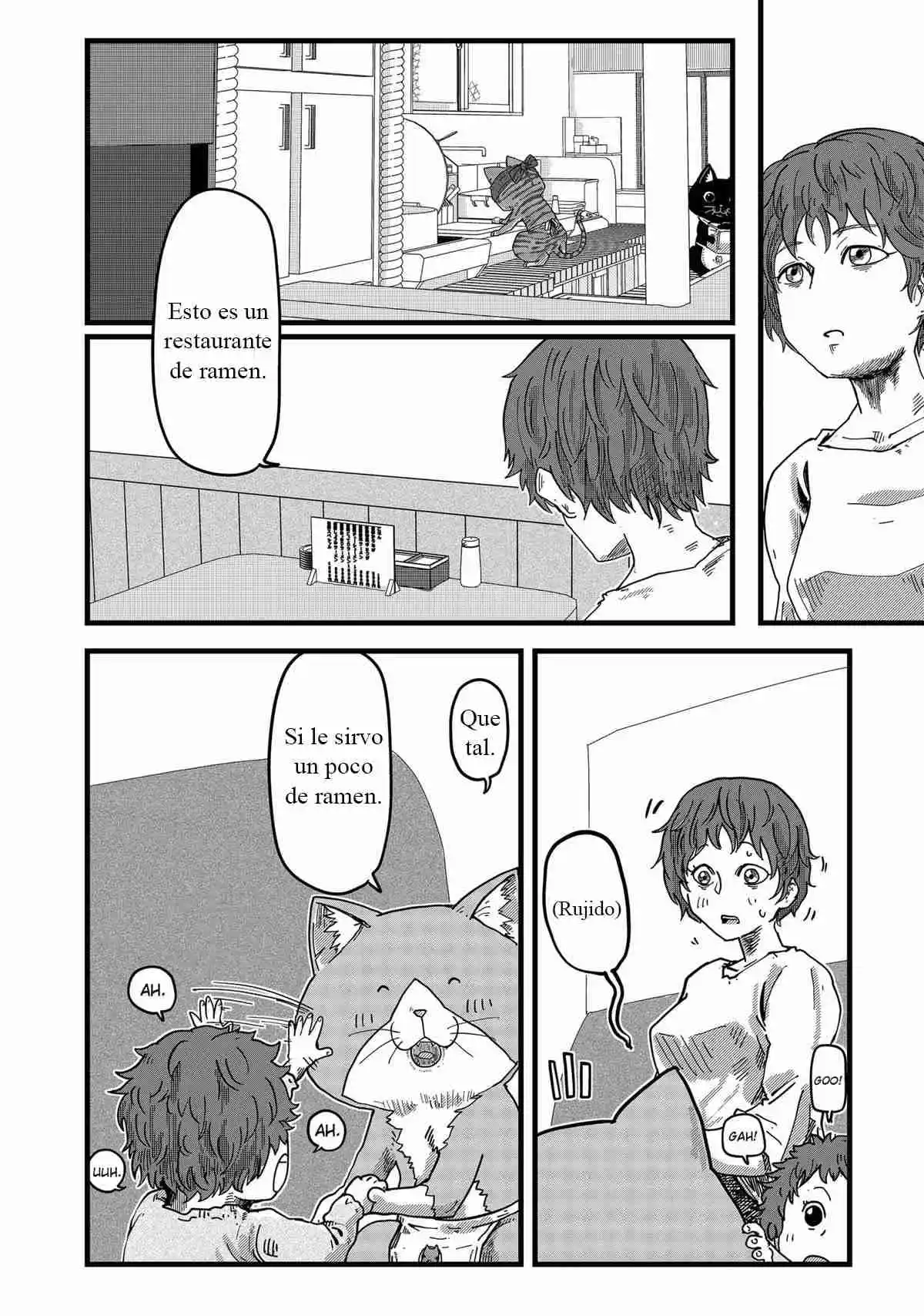 Ramen De Gato Rojo - Capítulo 21 - Página 7 - LectorTMOo