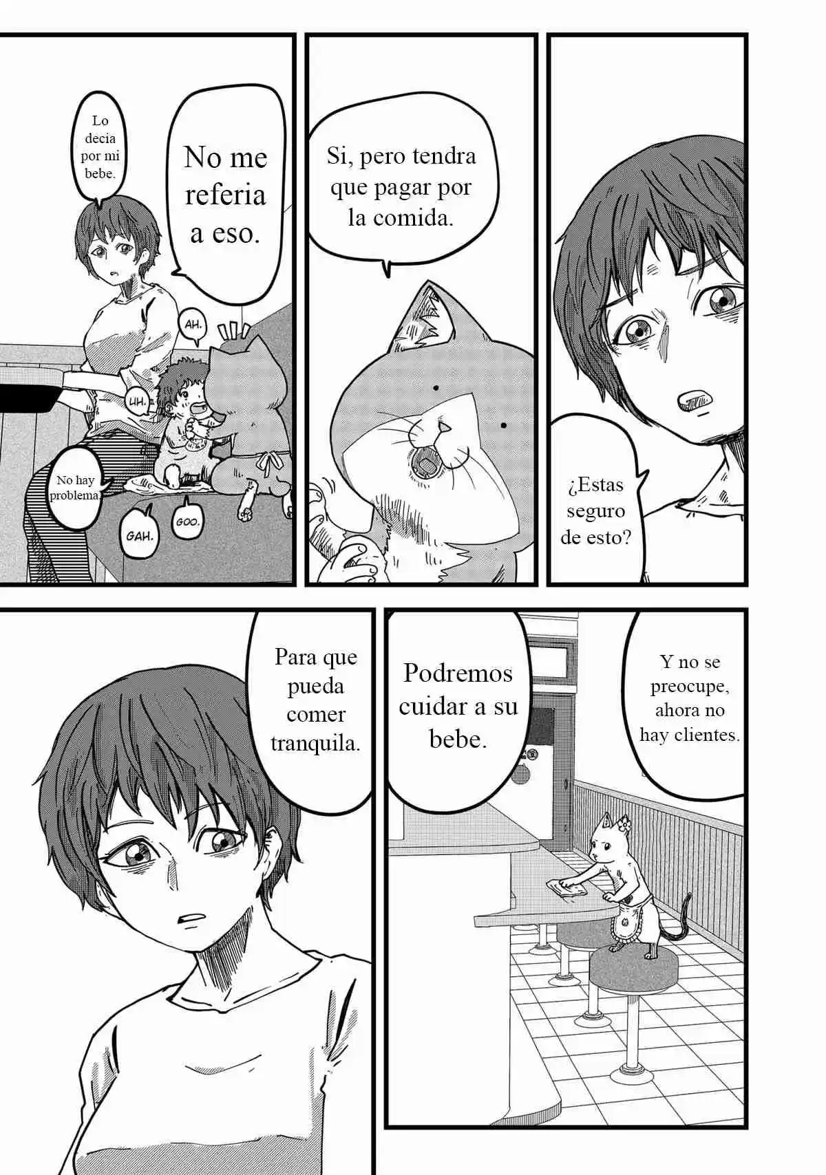 Ramen De Gato Rojo - Capítulo 21 - Página 8 - LectorTMOo
