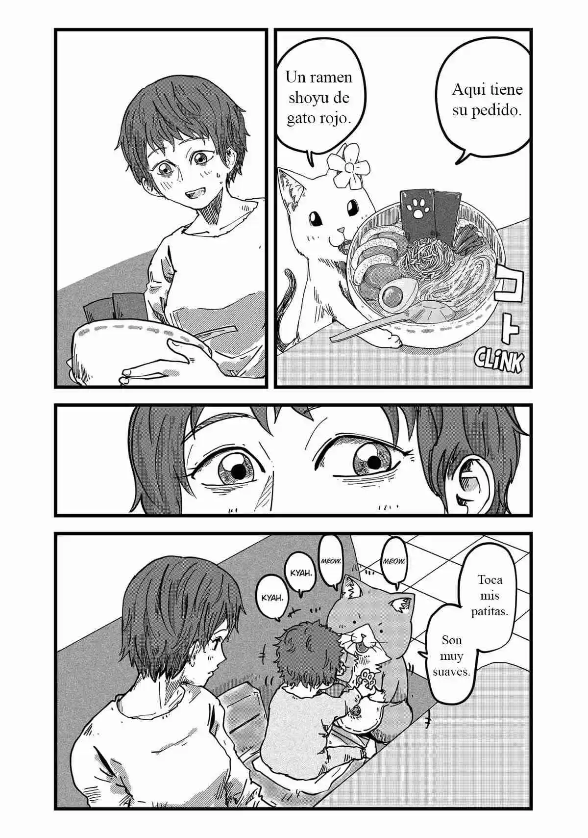 Ramen De Gato Rojo - Capítulo 21 - Página 9 - LectorTMOo