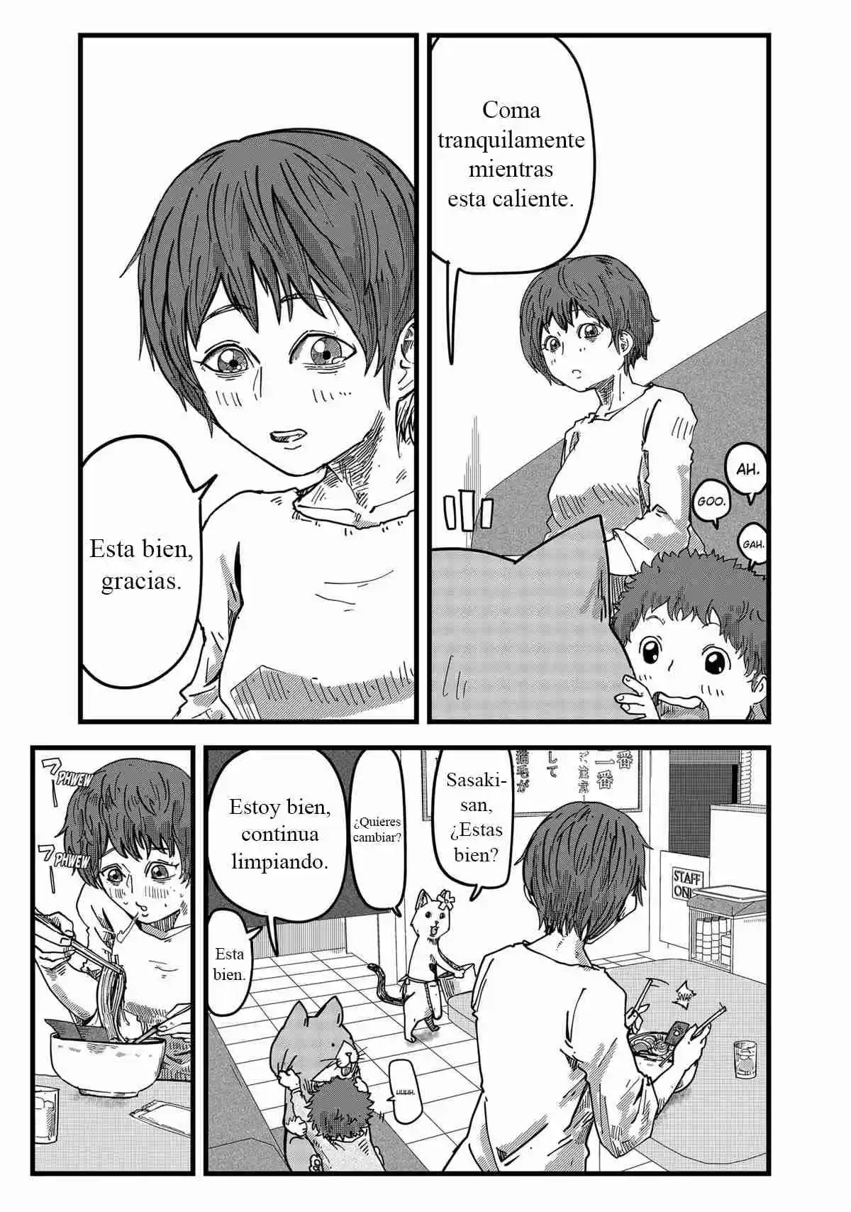 Ramen De Gato Rojo - Capítulo 21 - Página 10 - LectorTMOo