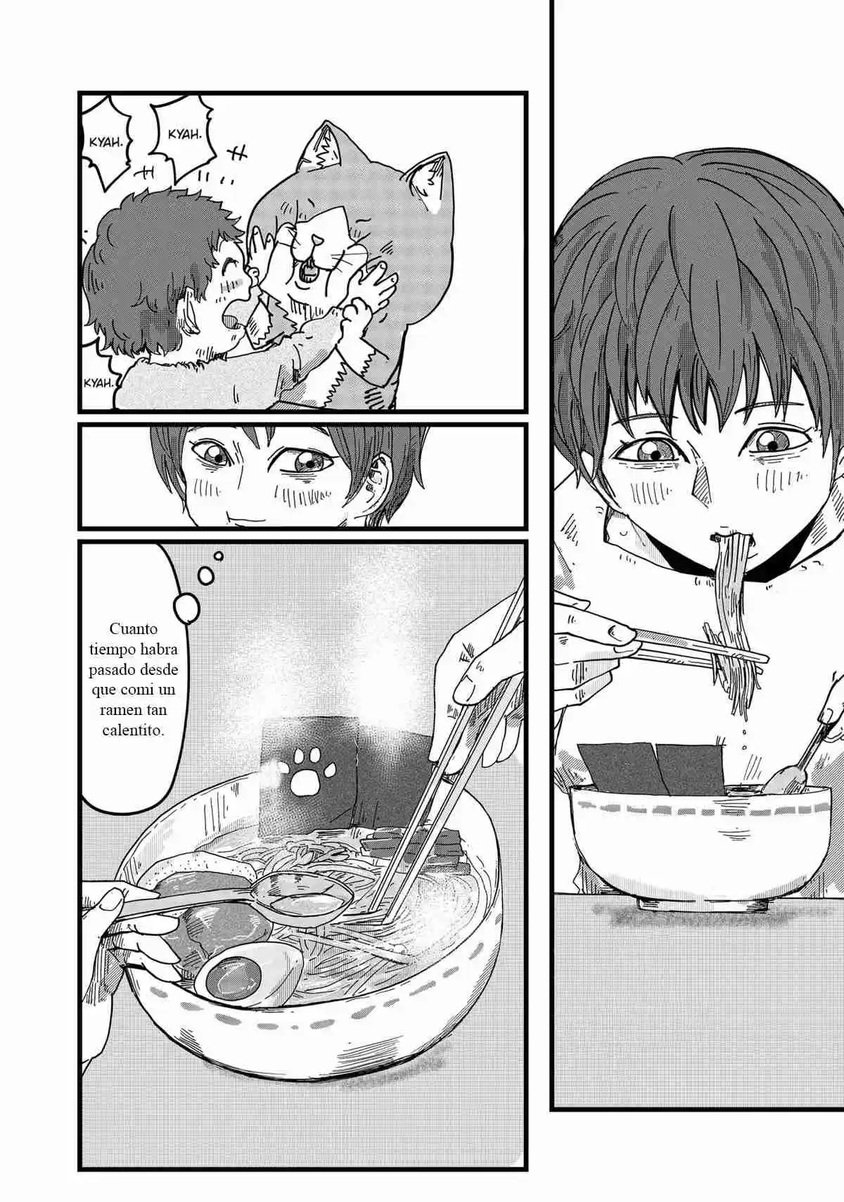 Ramen De Gato Rojo - Capítulo 21 - Página 11 - LectorTMOo