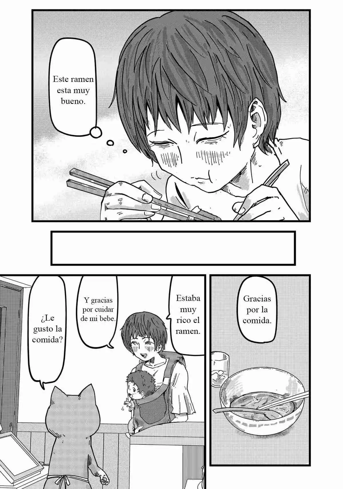 Ramen De Gato Rojo - Capítulo 21 - Página 12 - LectorTMOo