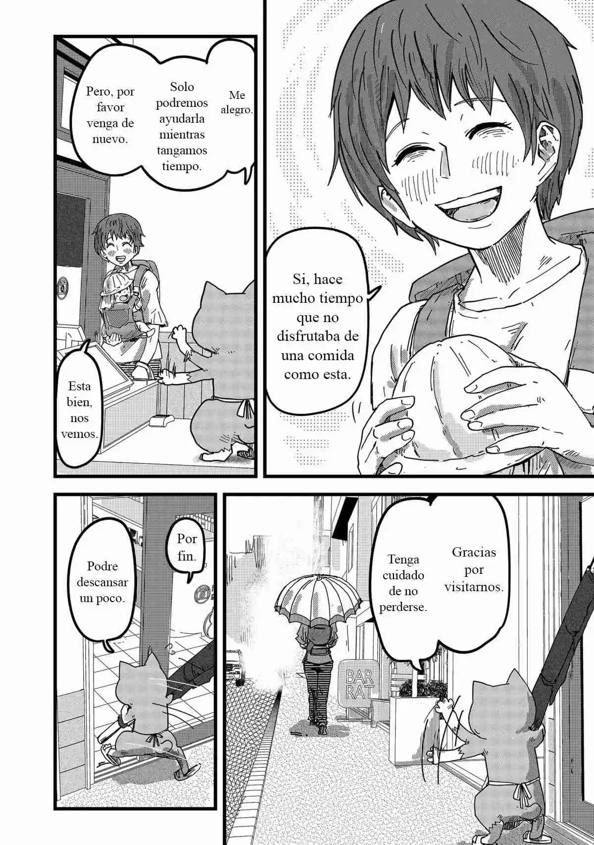 Ramen De Gato Rojo - Capítulo 21 - Página 13 - LectorTMOo