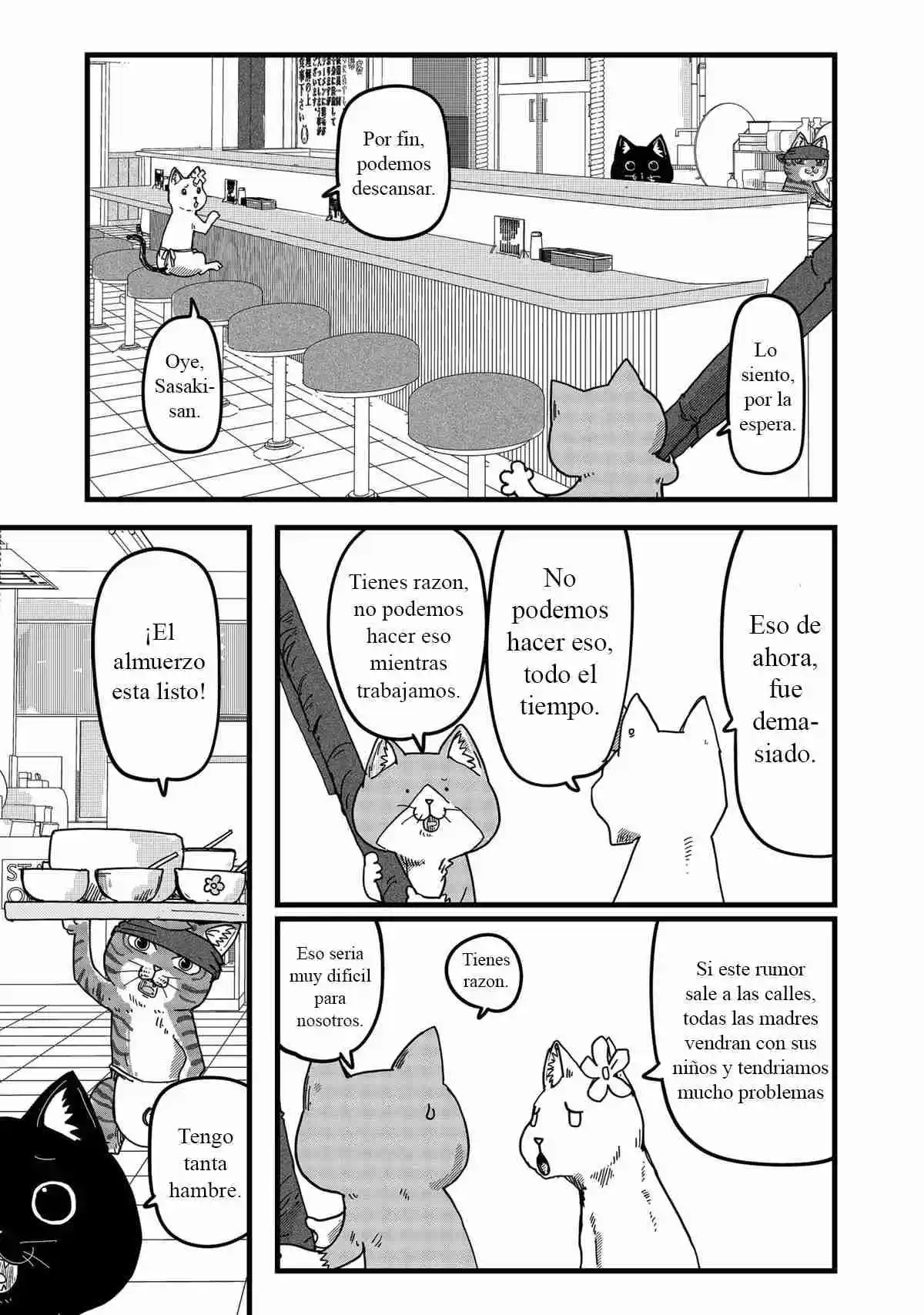 Ramen De Gato Rojo - Capítulo 21 - Página 14 - LectorTMOo