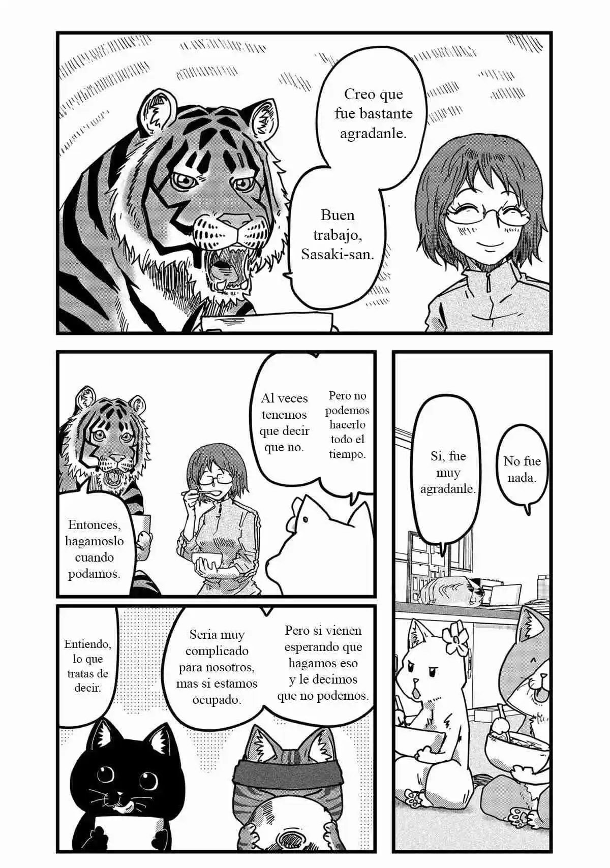 Ramen De Gato Rojo - Capítulo 21 - Página 15 - LectorTMOo