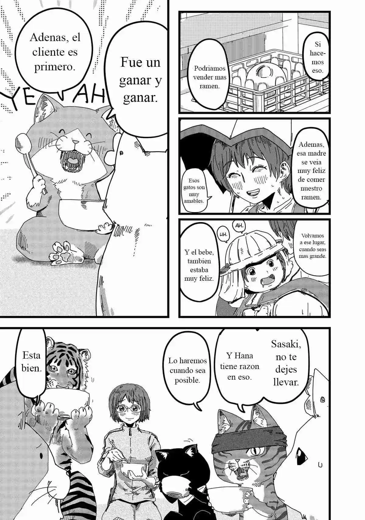 Ramen De Gato Rojo - Capítulo 21 - Página 16 - LectorTMOo
