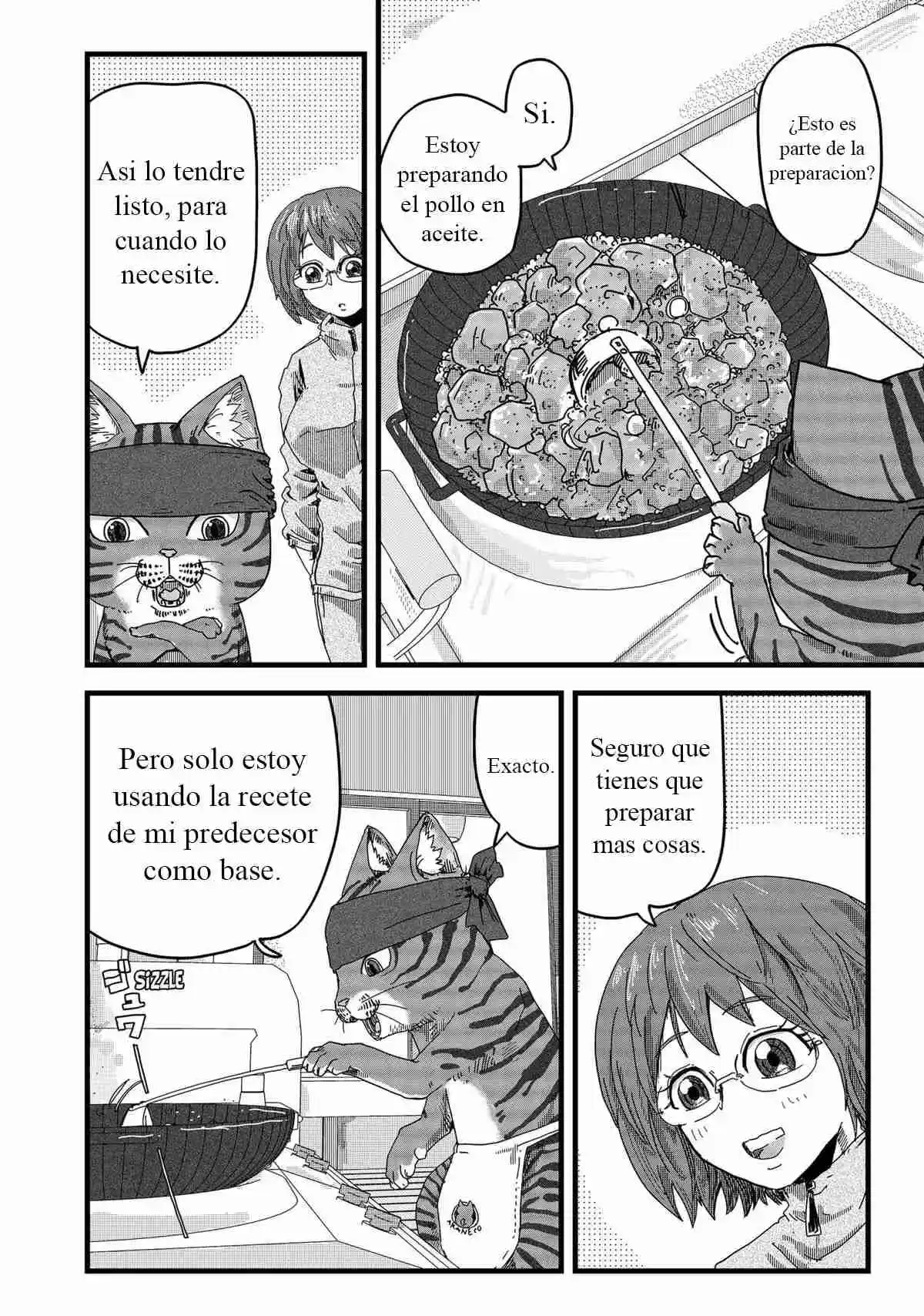Ramen De Gato Rojo - Capítulo 23 - Página 5 - LectorTMOo