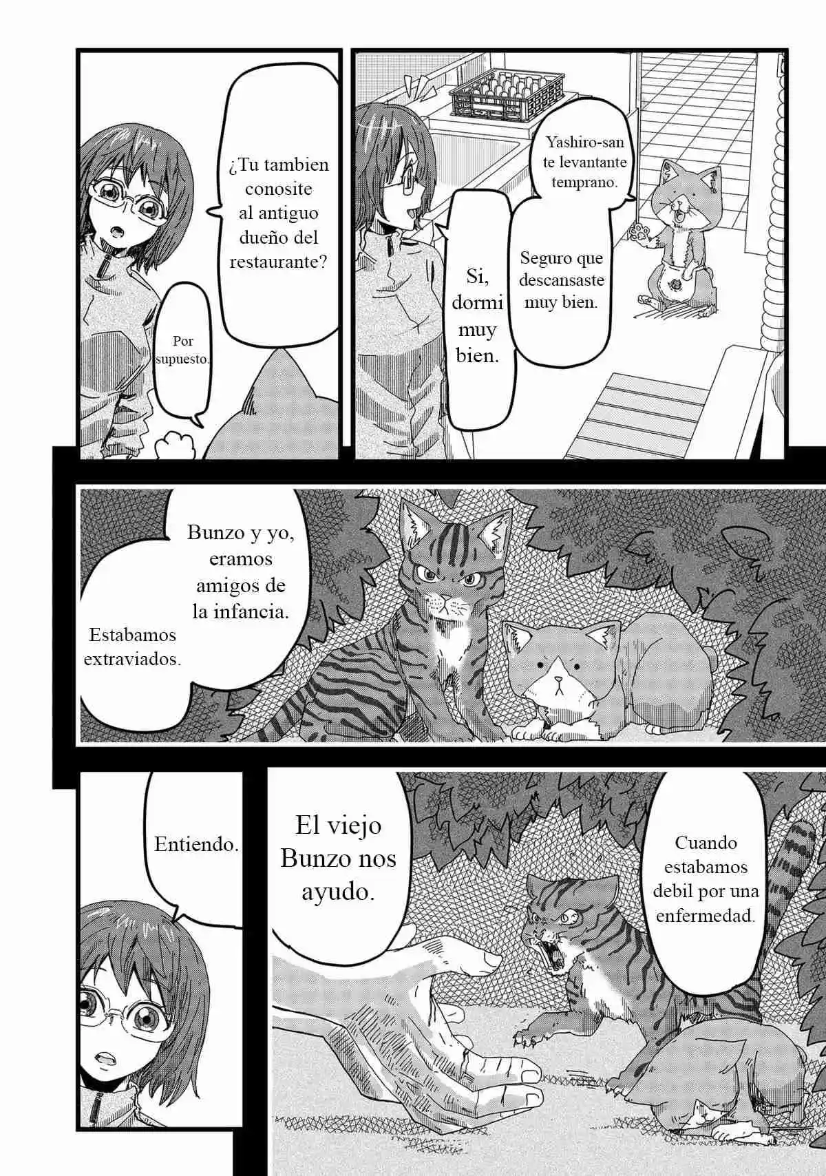 Ramen De Gato Rojo - Capítulo 23 - Página 7 - LectorTMOo