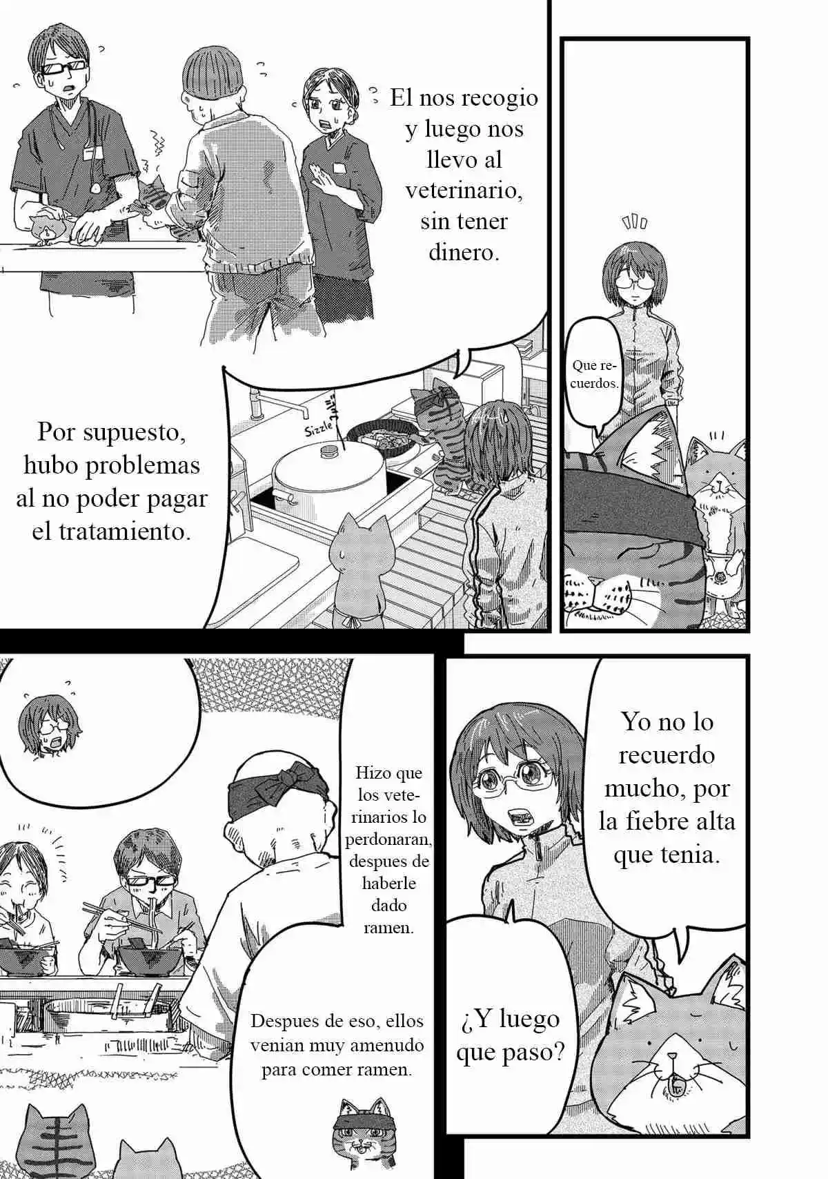 Ramen De Gato Rojo - Capítulo 23 - Página 8 - LectorTMOo