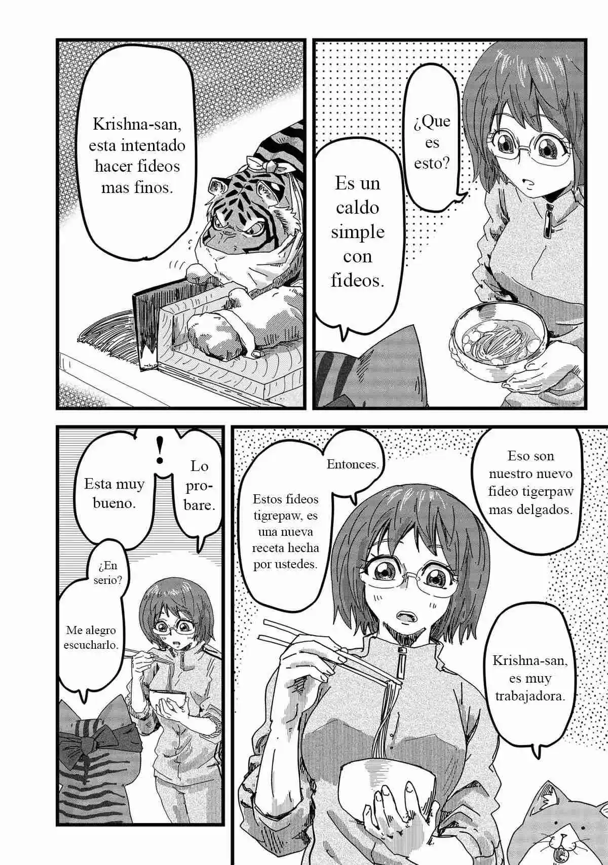 Ramen De Gato Rojo - Capítulo 23 - Página 11 - LectorTMOo
