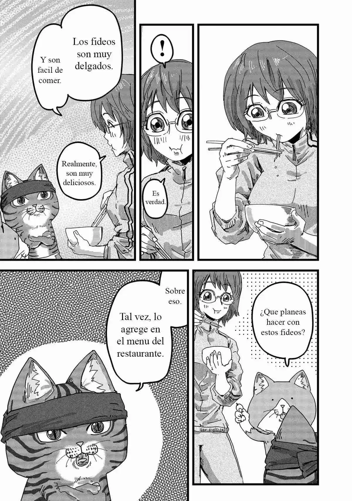 Ramen De Gato Rojo - Capítulo 23 - Página 12 - LectorTMOo