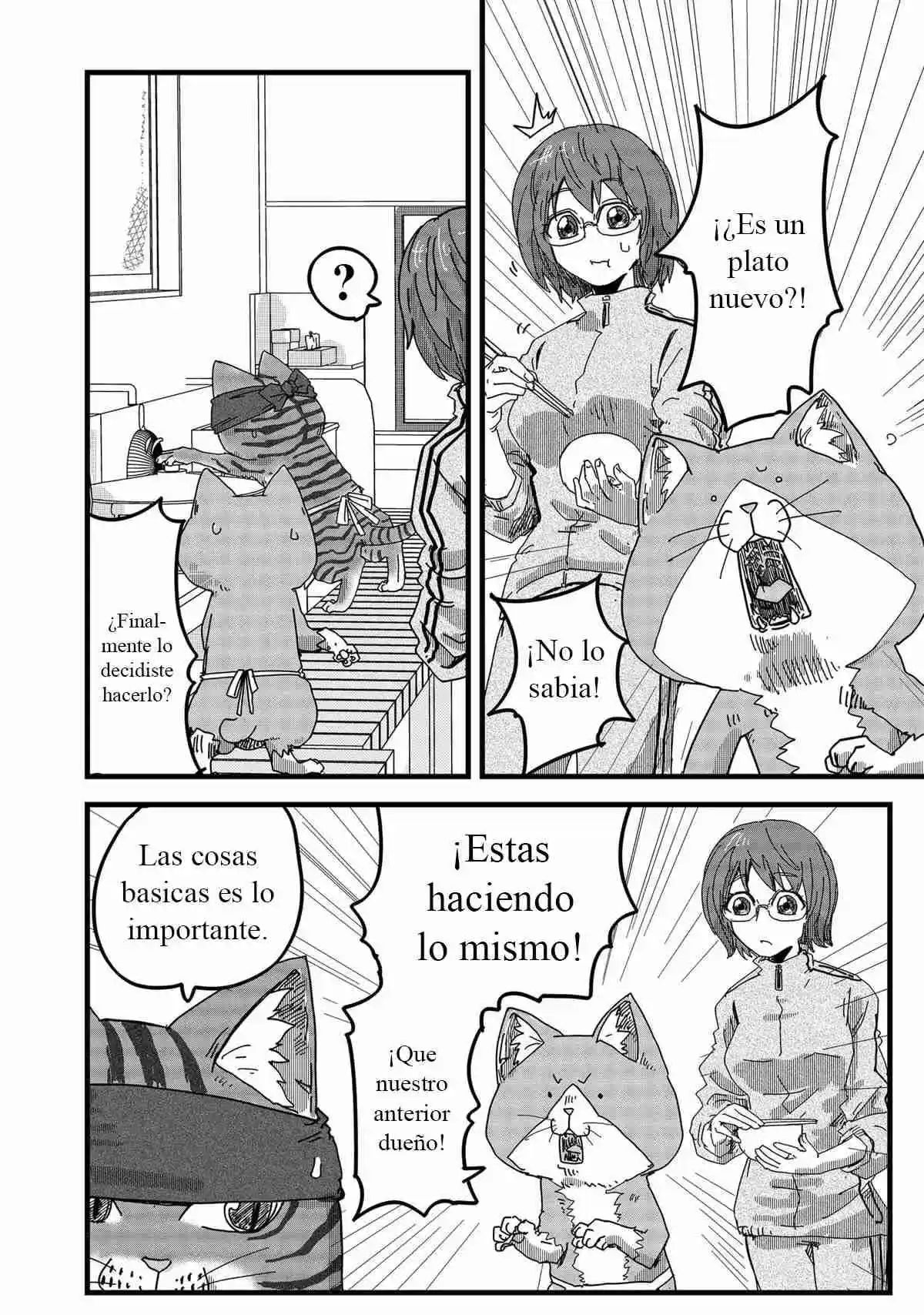 Ramen De Gato Rojo - Capítulo 23 - Página 13 - LectorTMOo