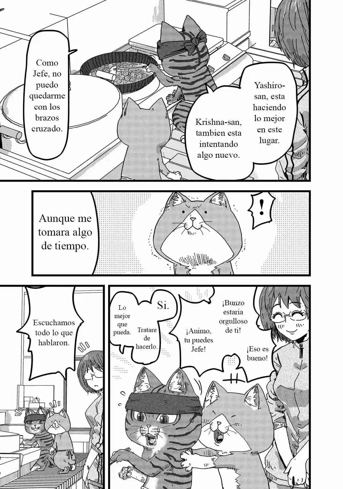 Ramen De Gato Rojo - Capítulo 23 - Página 14 - LectorTMOo