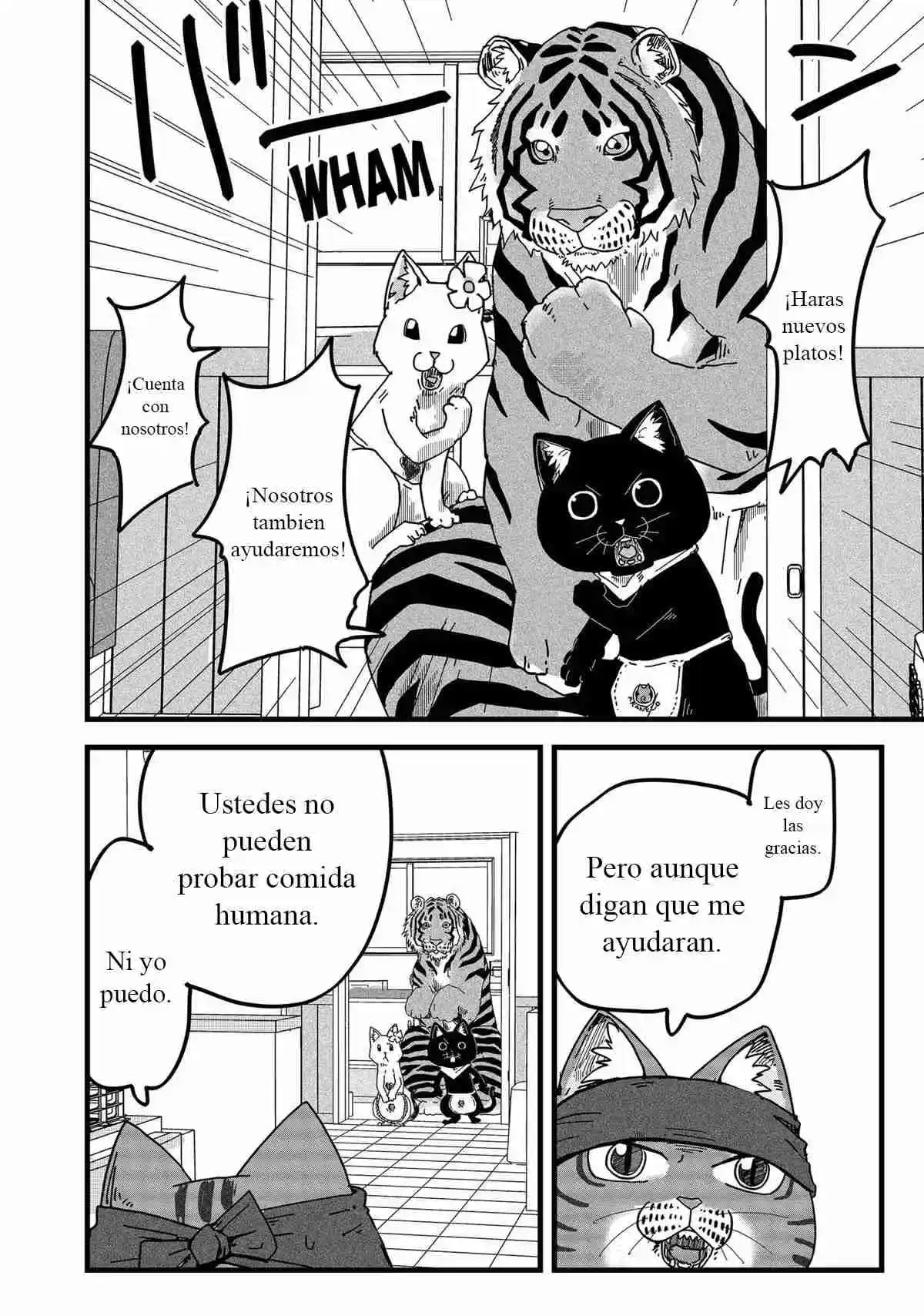 Ramen De Gato Rojo - Capítulo 23 - Página 15 - LectorTMOo