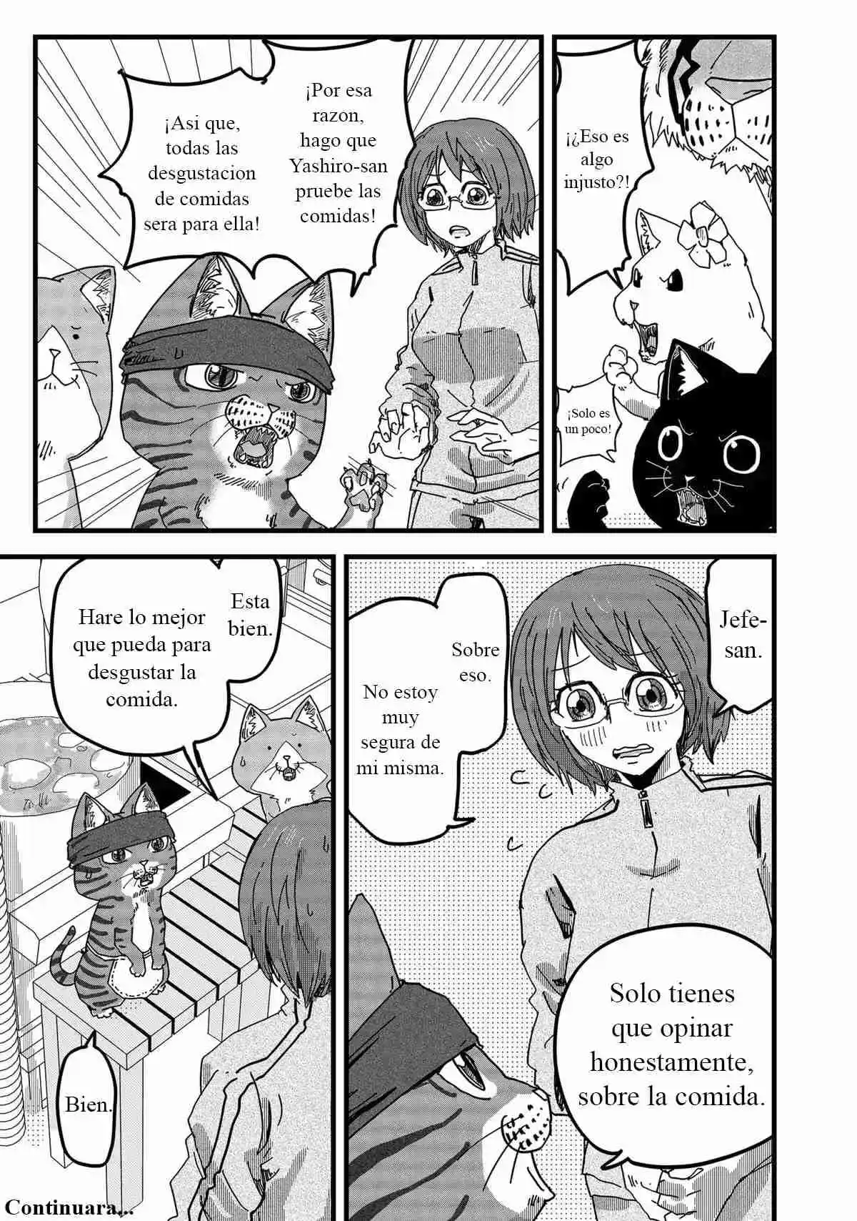 Ramen De Gato Rojo - Capítulo 23 - Página 16 - LectorTMOo