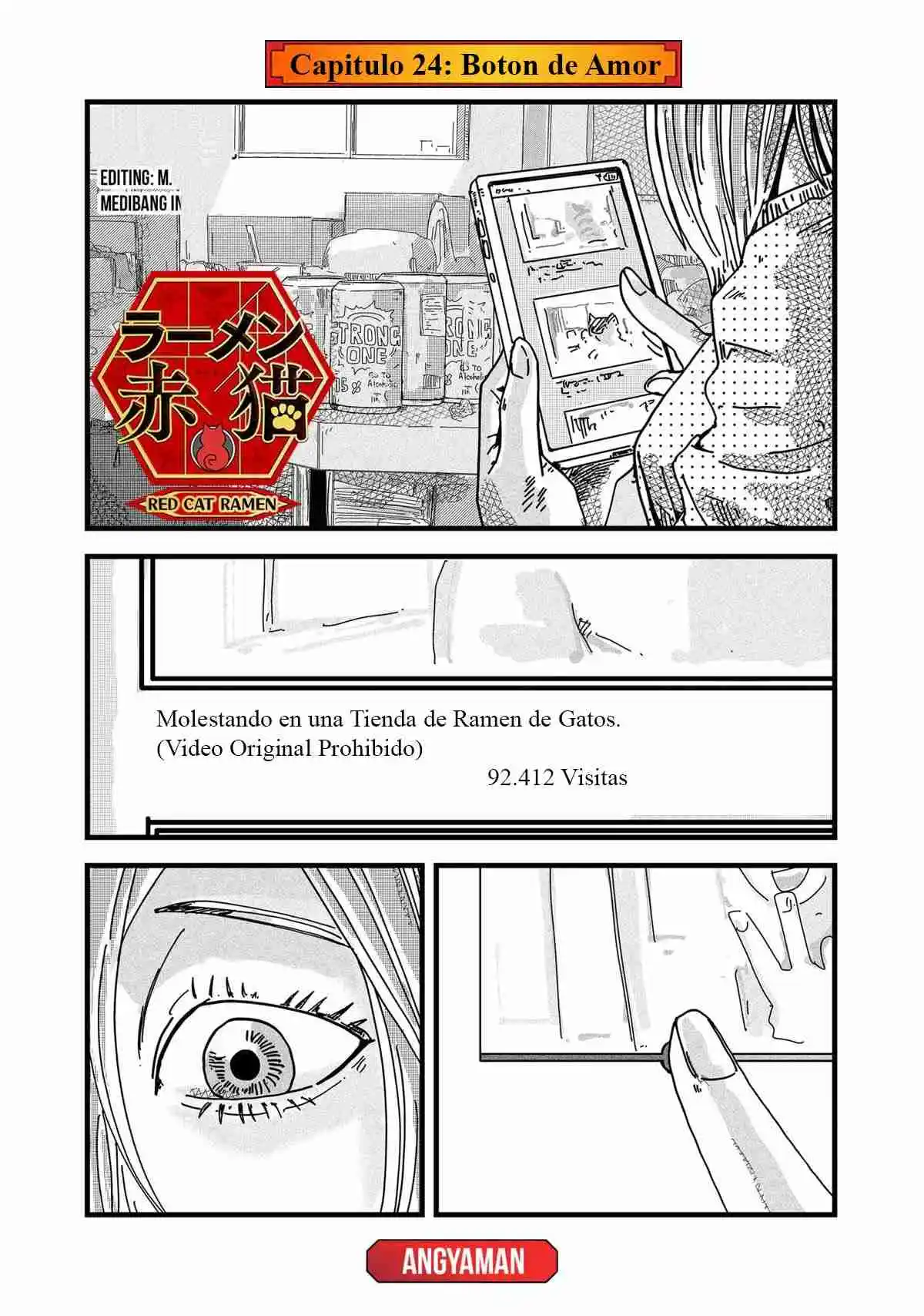 Ramen De Gato Rojo - Capítulo 24 - Página 2 - LectorTMOo