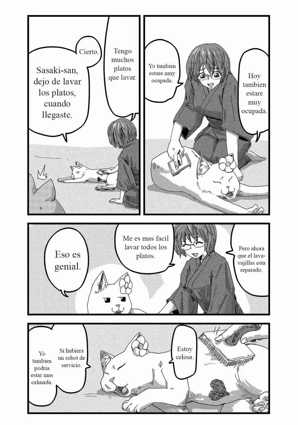 Ramen De Gato Rojo - Capítulo 24 - Página 4 - LectorTMOo