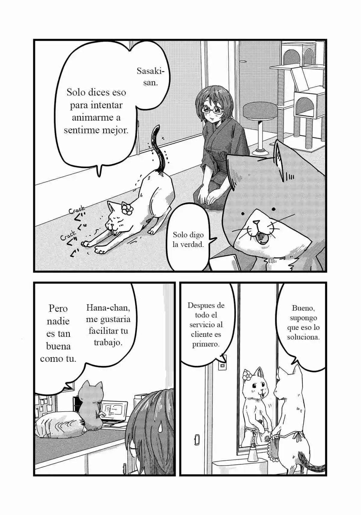 Ramen De Gato Rojo - Capítulo 24 - Página 6 - LectorTMOo