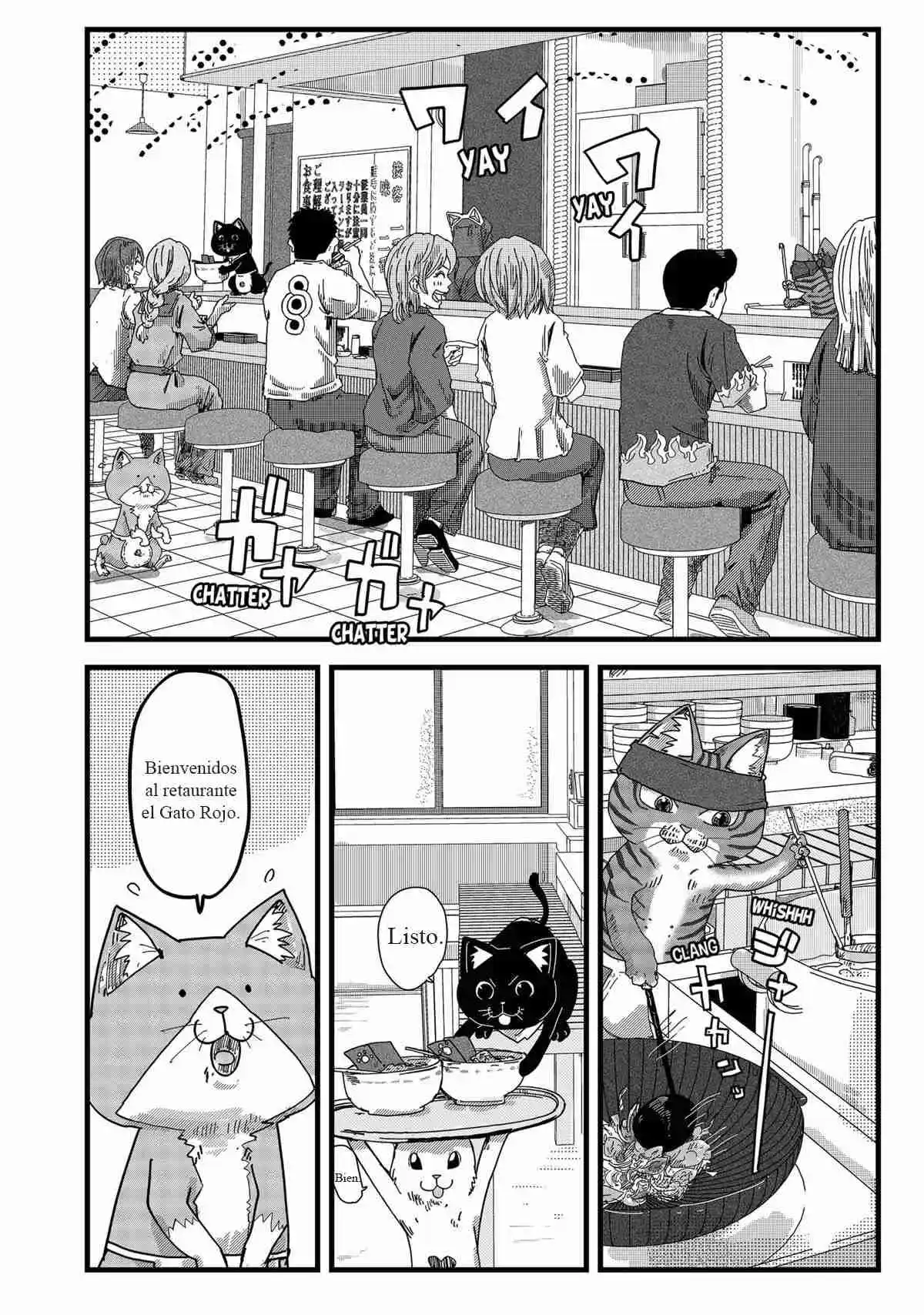 Ramen De Gato Rojo - Capítulo 24 - Página 7 - LectorTMOo