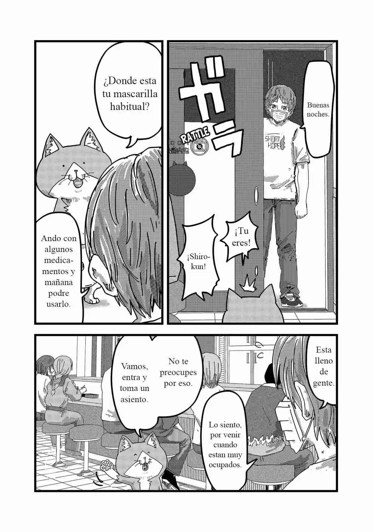 Ramen De Gato Rojo - Capítulo 24 - Página 8 - LectorTMOo