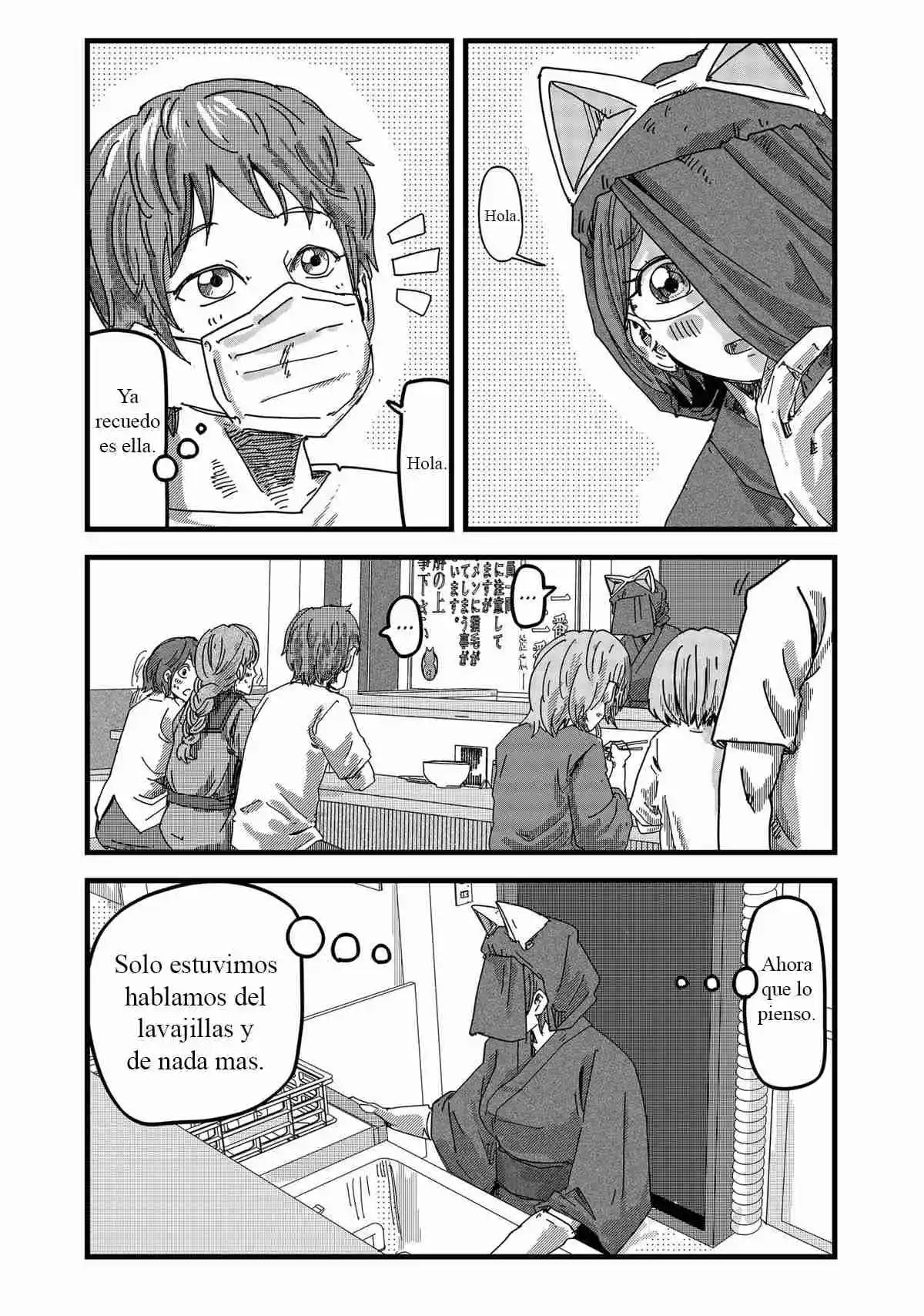 Ramen De Gato Rojo - Capítulo 24 - Página 10 - LectorTMOo
